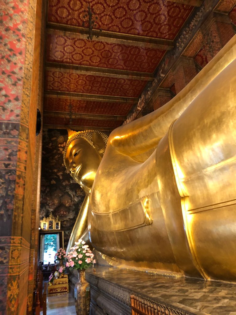 Gulinčio Budos šventykla Bankoke