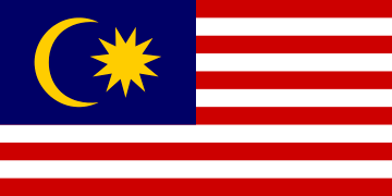 This image has an empty alt attribute; its file name is 360px-flag_of_malaya.svg_.png