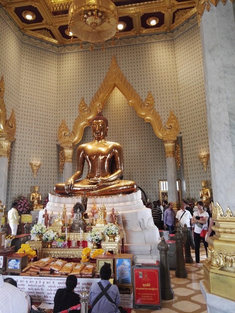 Auksinio Budos šventykla