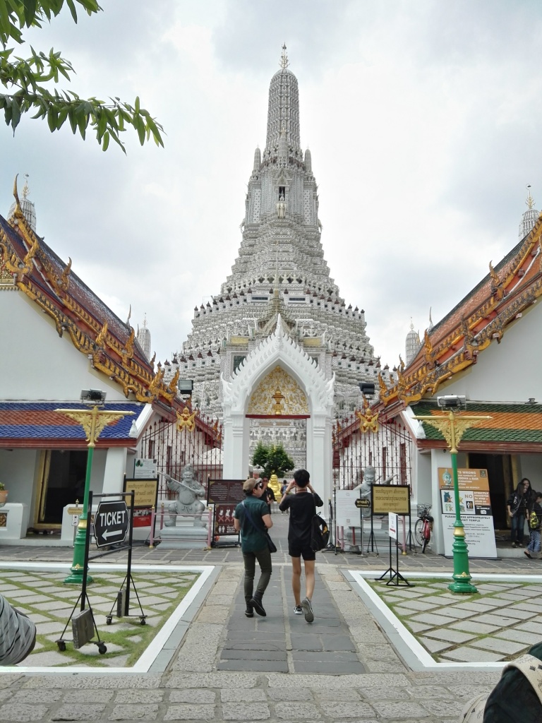 Aušros šventykla Bankoke