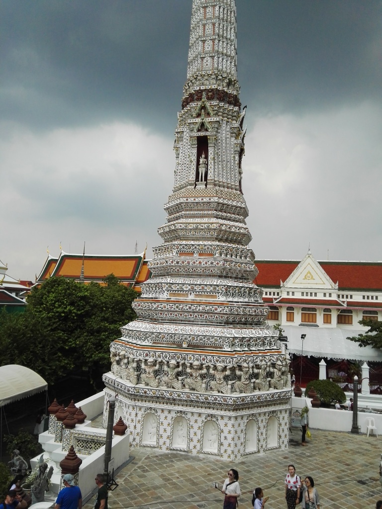 Aušros šventykla Bankoke