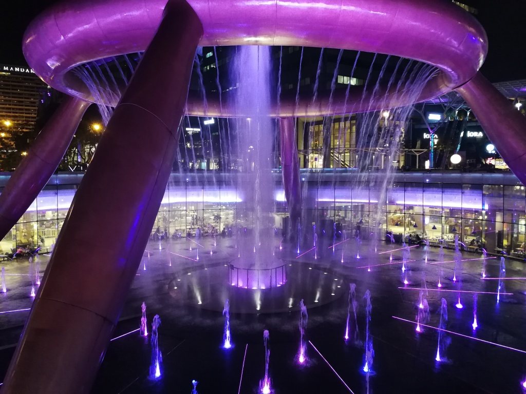Didžiausias pasaulyje fontanas
