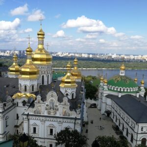 Kijevas lankytinos vietos