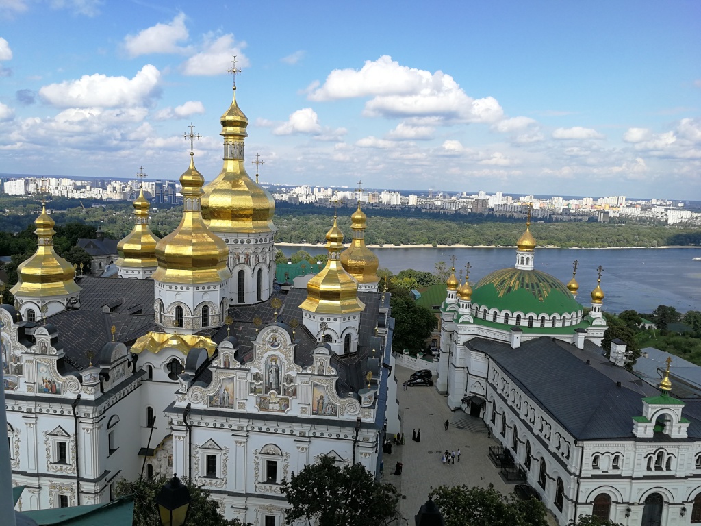 Kijevas lankytinos vietos