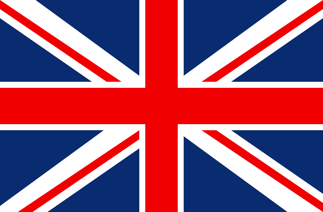 Didžiosios Britanijos vėliava